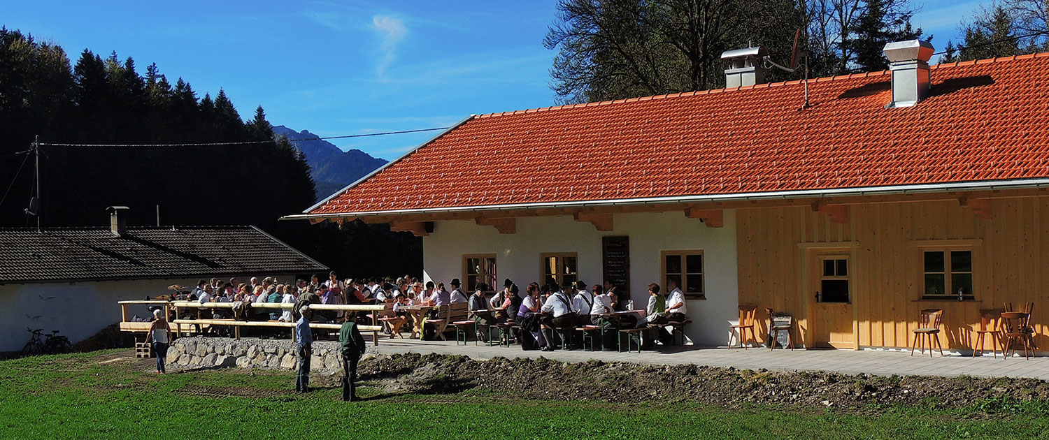 Viele Plätze an der Sonne